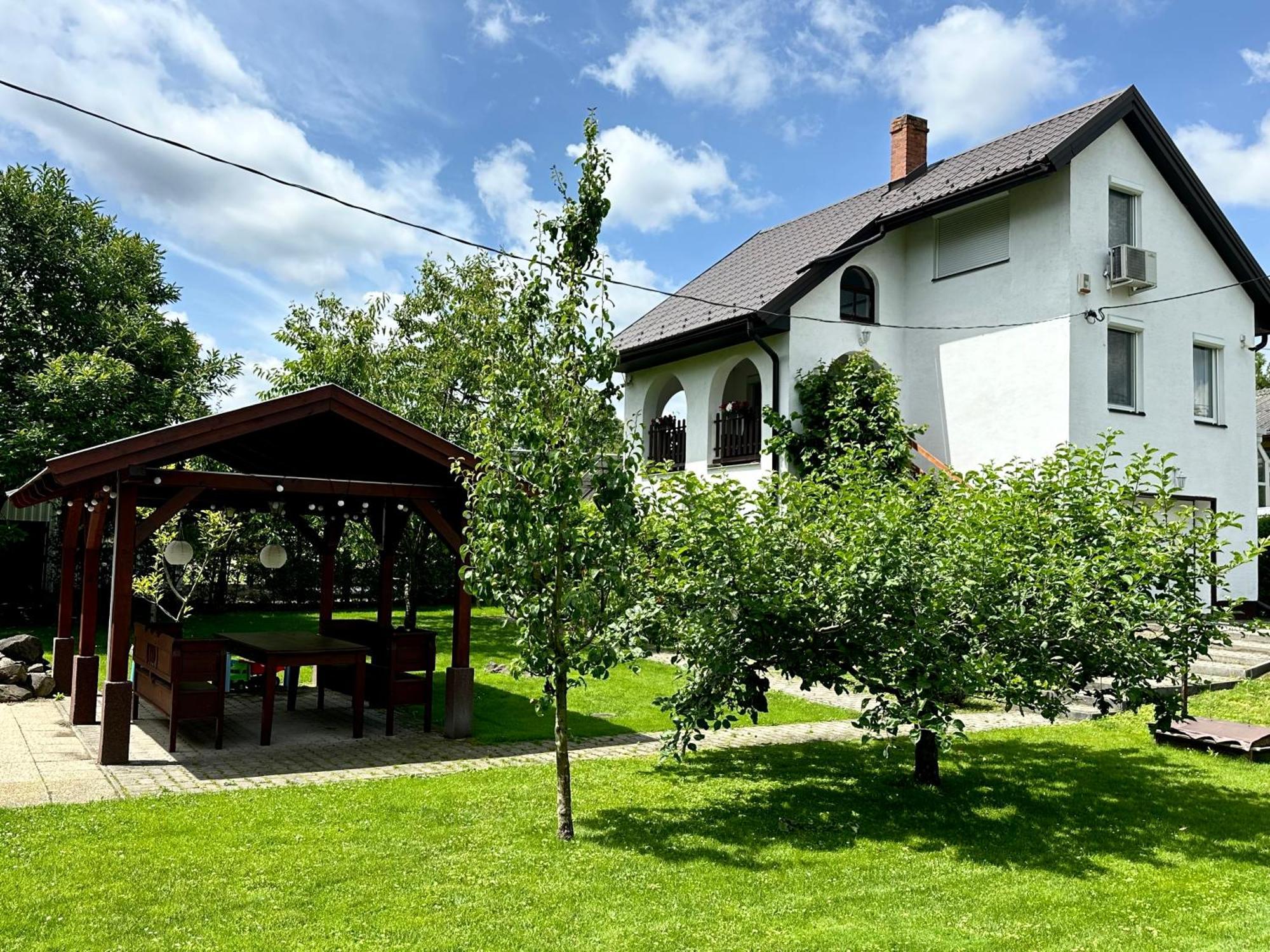 Dunakanyar Apartman Pilismarot Экстерьер фото